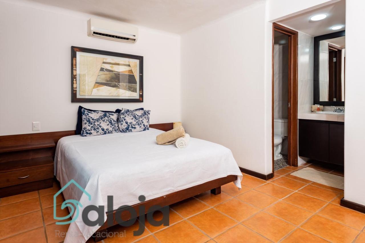 Apartamento Amplio En Zona Ideal A 5Min De Wallmart Cancun Exterior photo