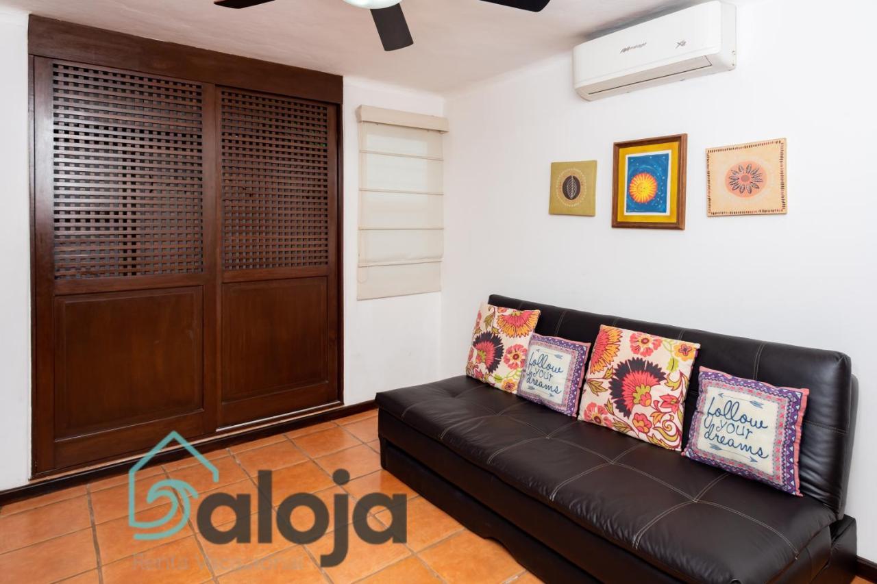 Apartamento Amplio En Zona Ideal A 5Min De Wallmart Cancun Exterior photo