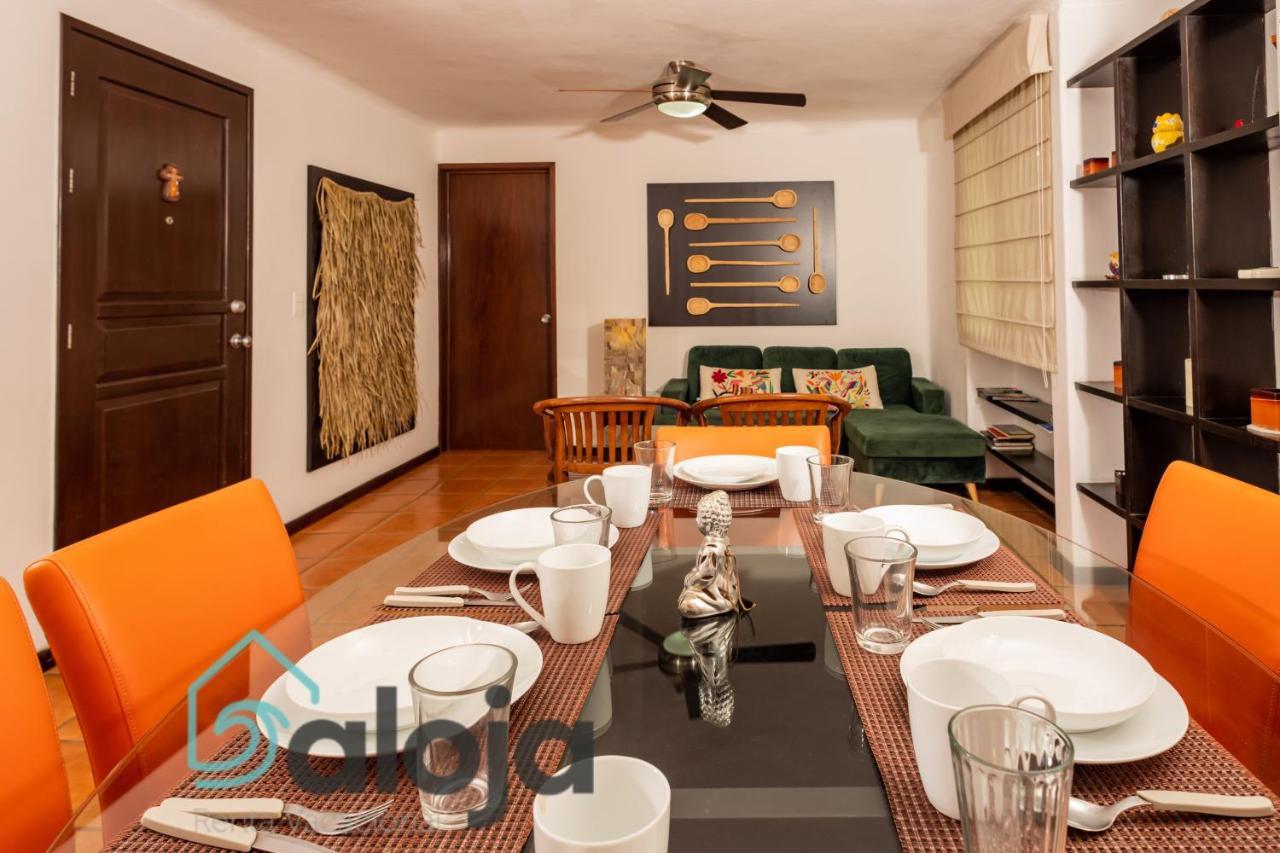 Apartamento Amplio En Zona Ideal A 5Min De Wallmart Cancun Exterior photo